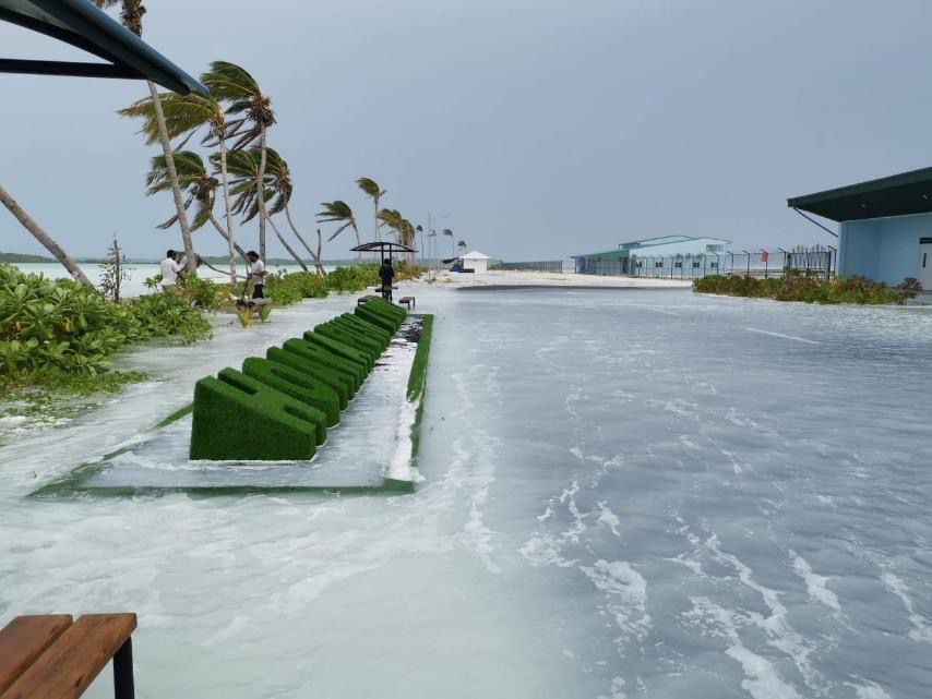 Paradise Prepares Maldives Pioneers Climate Resilience with Early